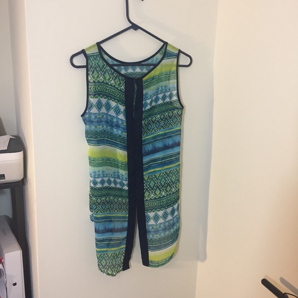 Sheer Tank - Picture 2 of 3